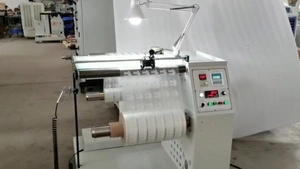 Doctoring Rewinding Machine