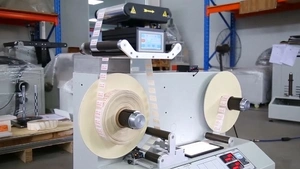 Automatic Rewinding Machine
