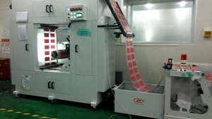Pre-Treating Hot Air Dryer