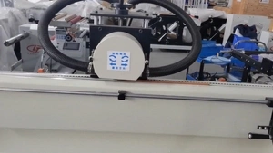 Automatic Squeegee Grinder