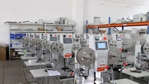 Automatic Heat Transfer Press