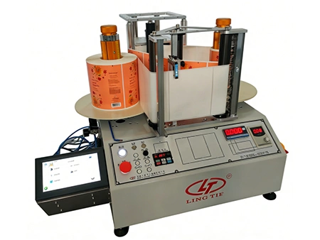 Optional Thermal Transfer Overprinter (TTO)