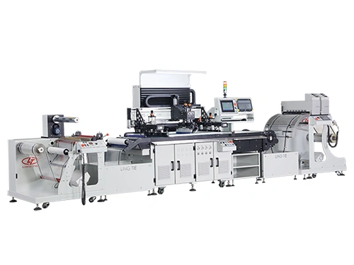 Screen Printing Machines