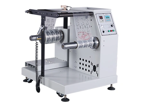 Cantilevered Winder
