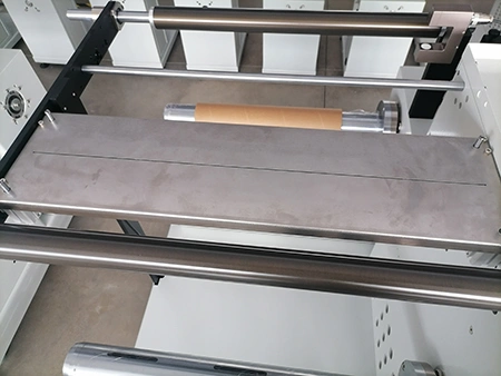 Splicing table