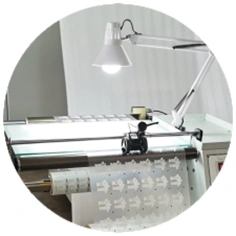 Inspection table