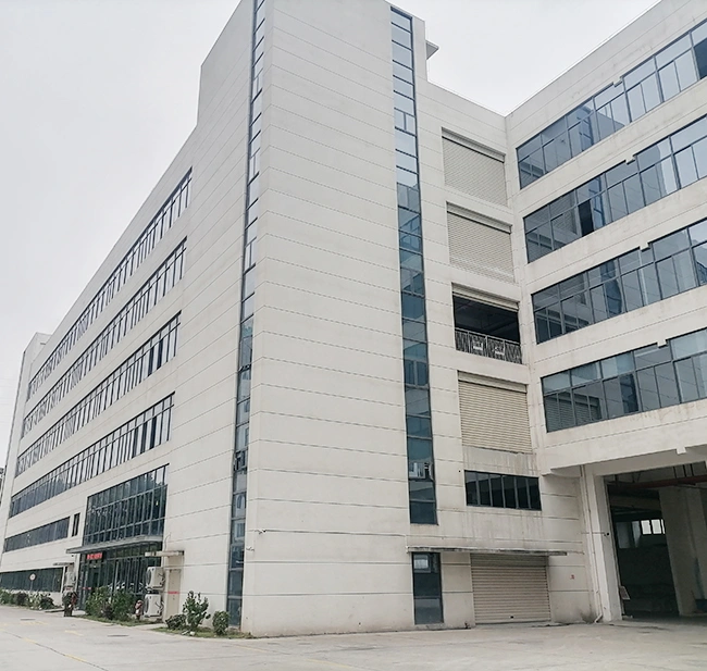 Lingtie Xiamen Headquarters Facility