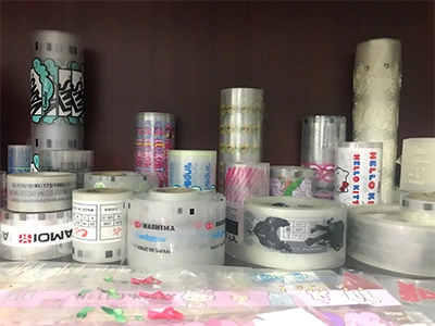 Samples of Materials for Inspection