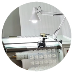 Inspection table