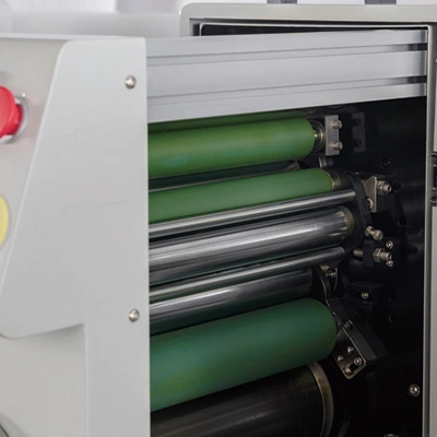 Printing rollers