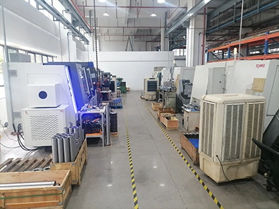 Machining Workshop