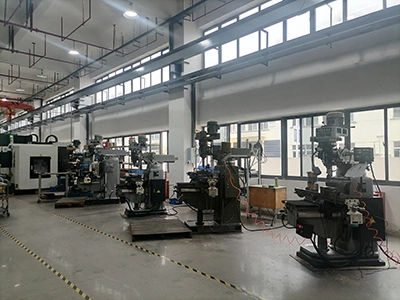 Machining Workshop