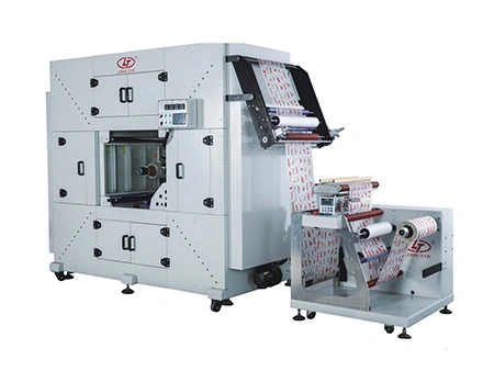 Pre-Treating Hot Air Dryer