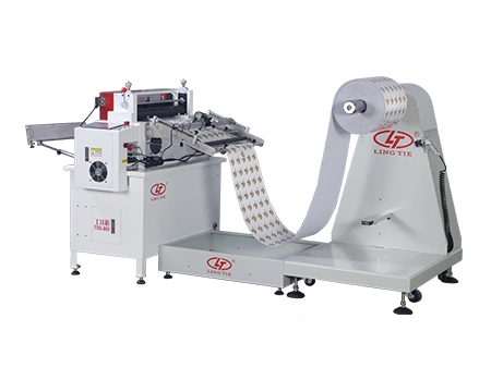 Roll-to-Sheet Cutter