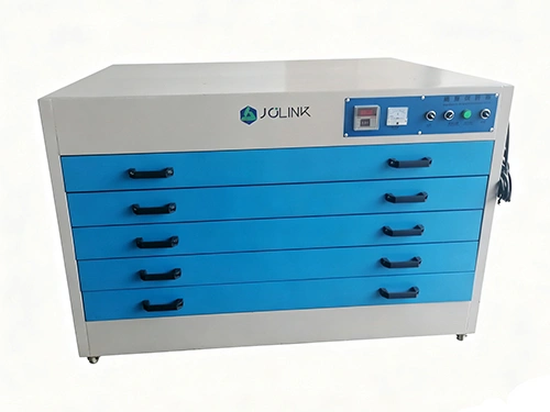 Screen Drying Cabinet