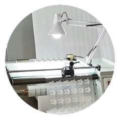Inspection table