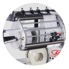 Pneumatic pressing