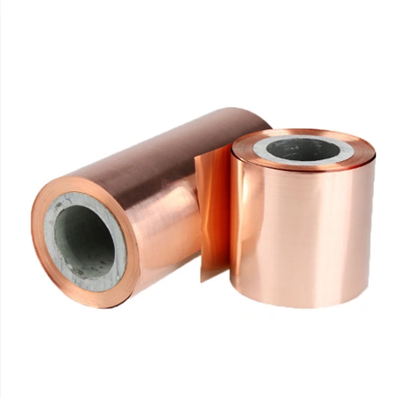 Copper foil
