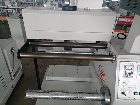 Corona treatment system
