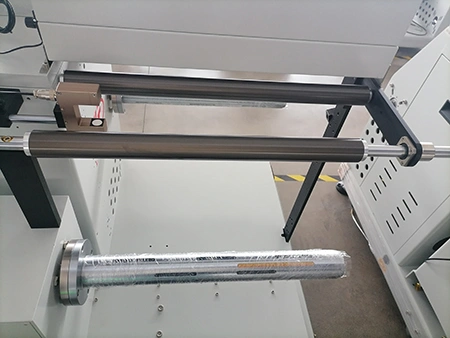 Web guide sensor