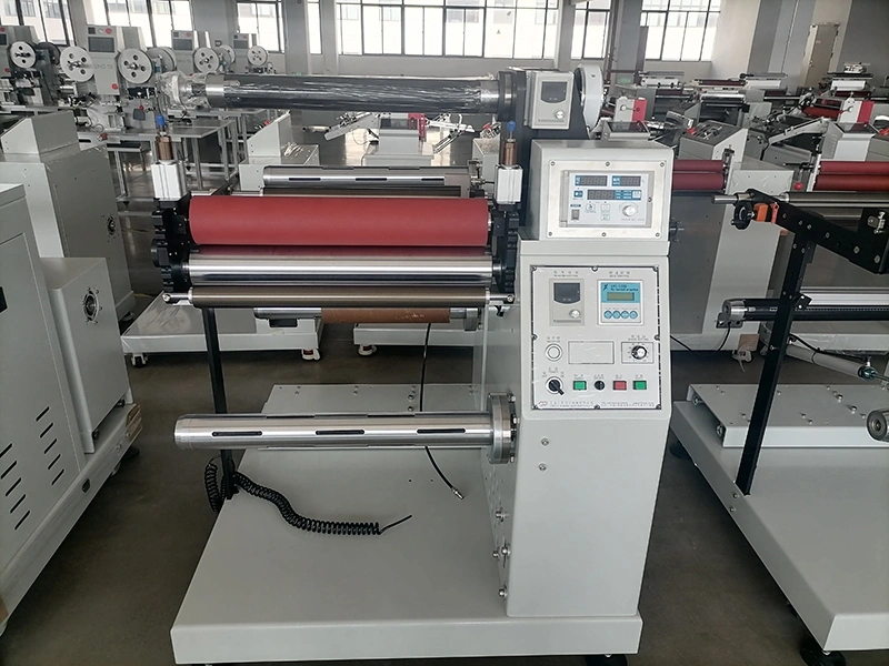 Web Laminating Machine