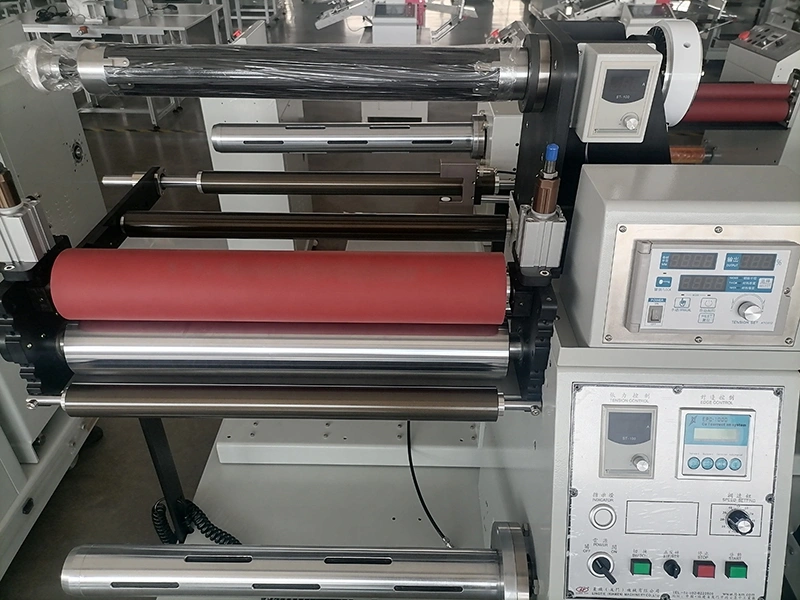 Web Laminating Machine